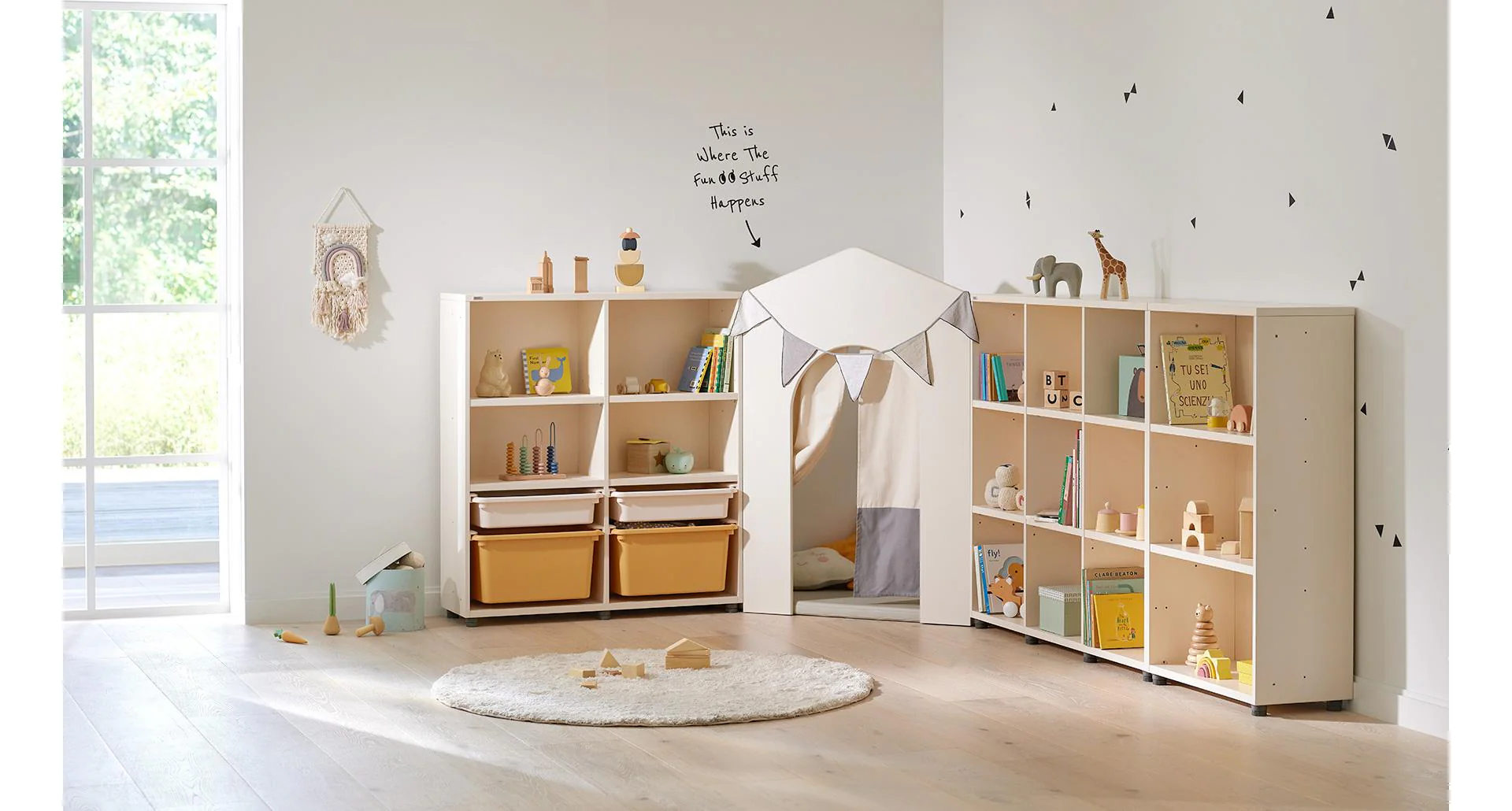 ILOOM 4 Level Shelf - Image 8
