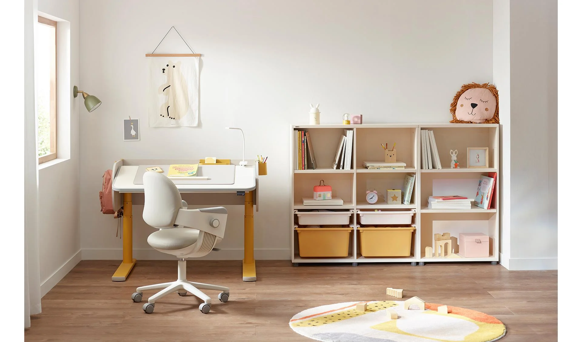 ILOOM 4 Level Shelf - Image 9