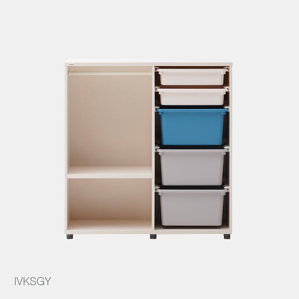 ILOOM Eddi Kids chest fo drawer cloth - Image 4