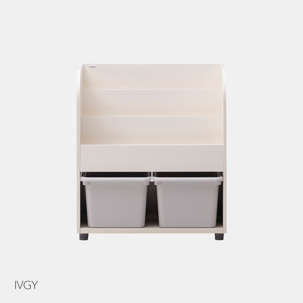 ILOOM Front Type Book Shelf