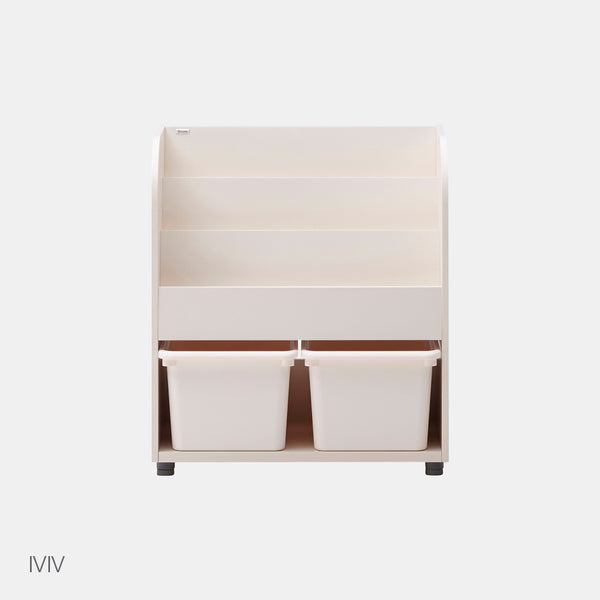 ILOOM Front Type Book Shelf - Image 2