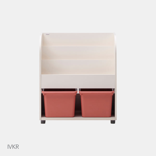 ILOOM Front Type Book Shelf - Image 4