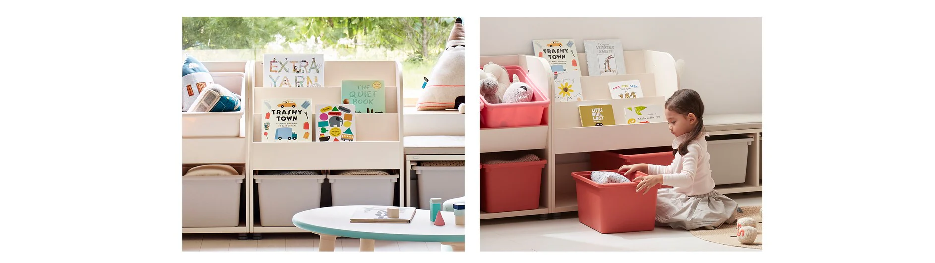 ILOOM Front Type Book Shelf - Image 6