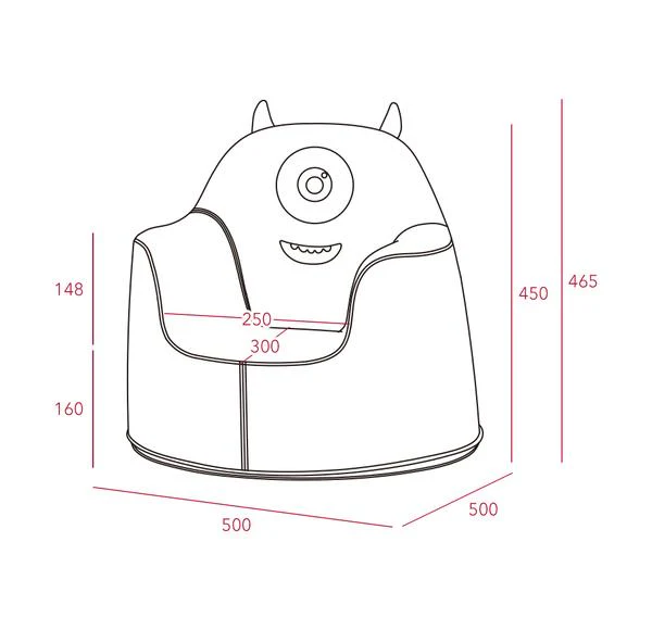 ILOOM Mike Aco Sofa - Image 3