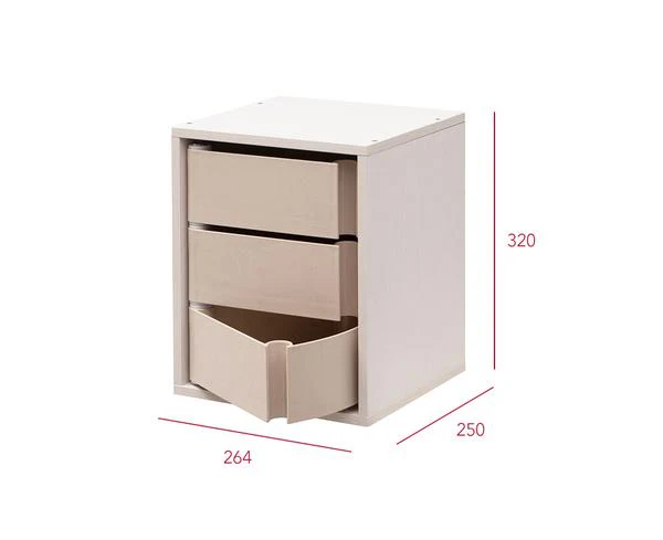 ILOOM Rotation Shelf (3ea) - Image 4