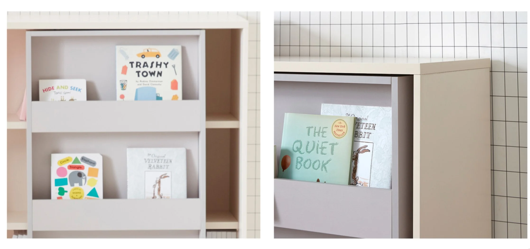 ILOOM Sliding Book Shelf - Image 3