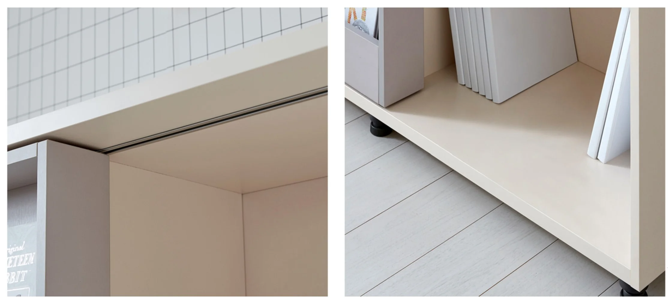 ILOOM Sliding Book Shelf - Image 6