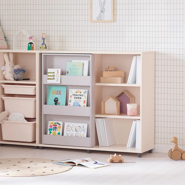ILOOM Sliding Book Shelf - Image 7