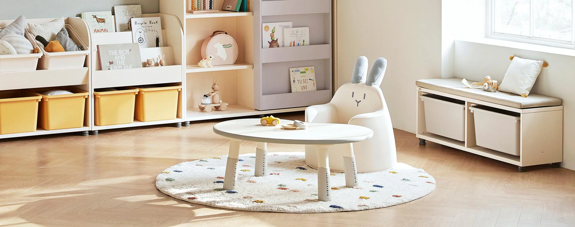 ILOOM Small Peanut Table - Image 8