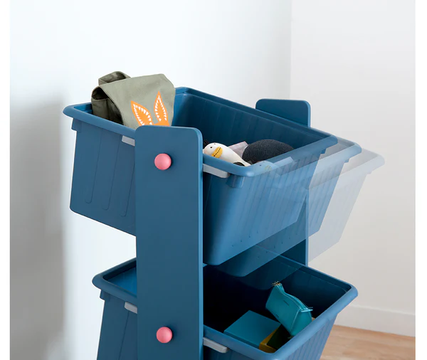 ILOOM Tinkle Pop 3 level organizer with cans LID - Image 3