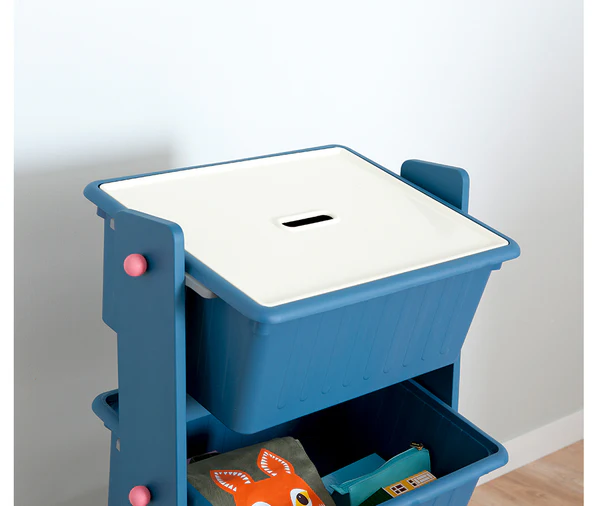 ILOOM Tinkle Pop 3 level organizer with cans LID - Image 4