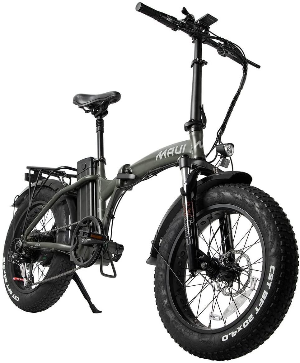 Jack Electric Folding Bike - Image 11