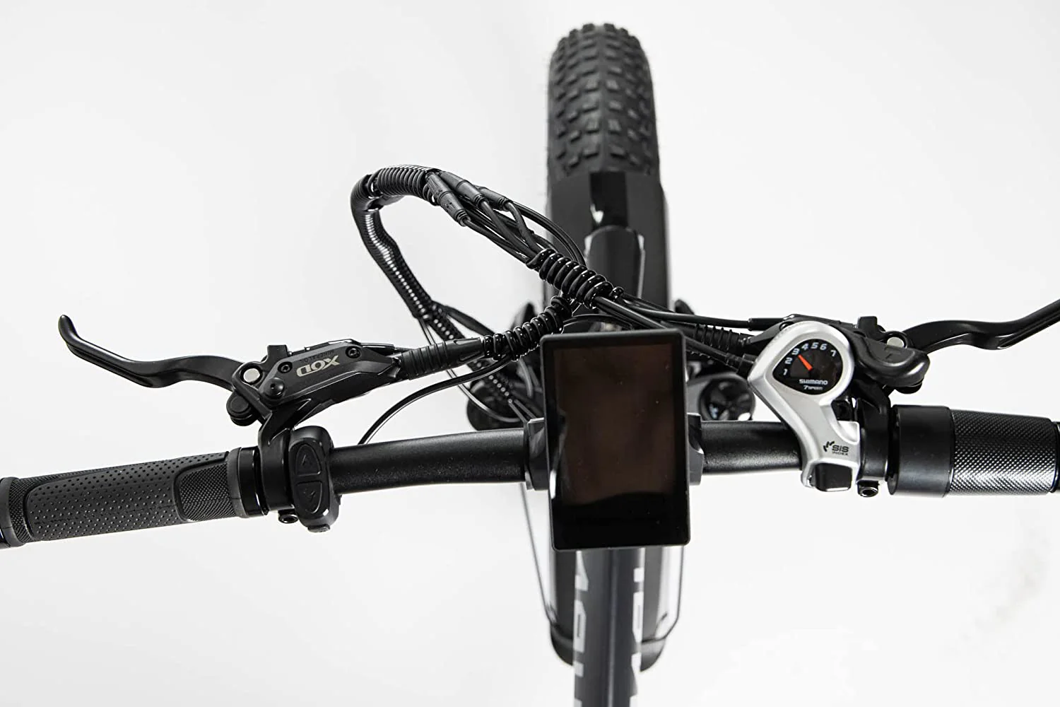 Jack Electric Folding Bike - Image 17