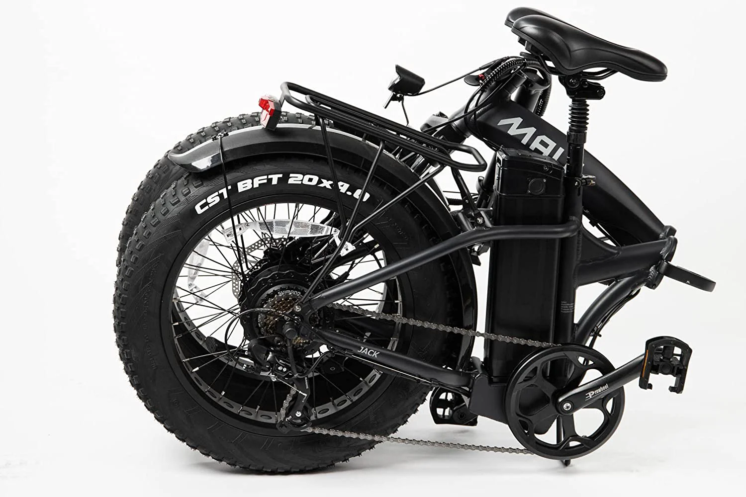 Jack Electric Folding Bike - Image 18