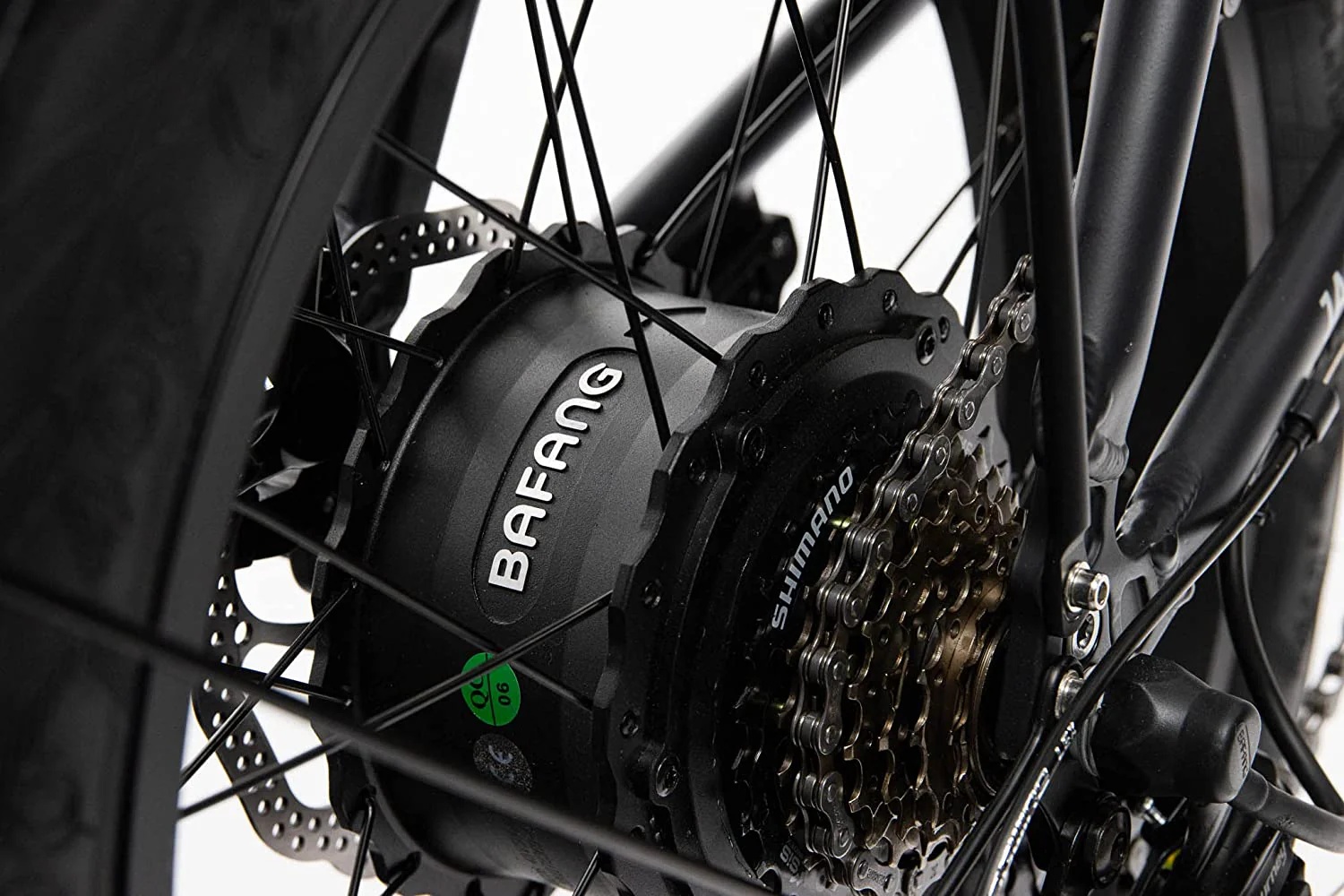 Jack Electric Folding Bike - Image 4