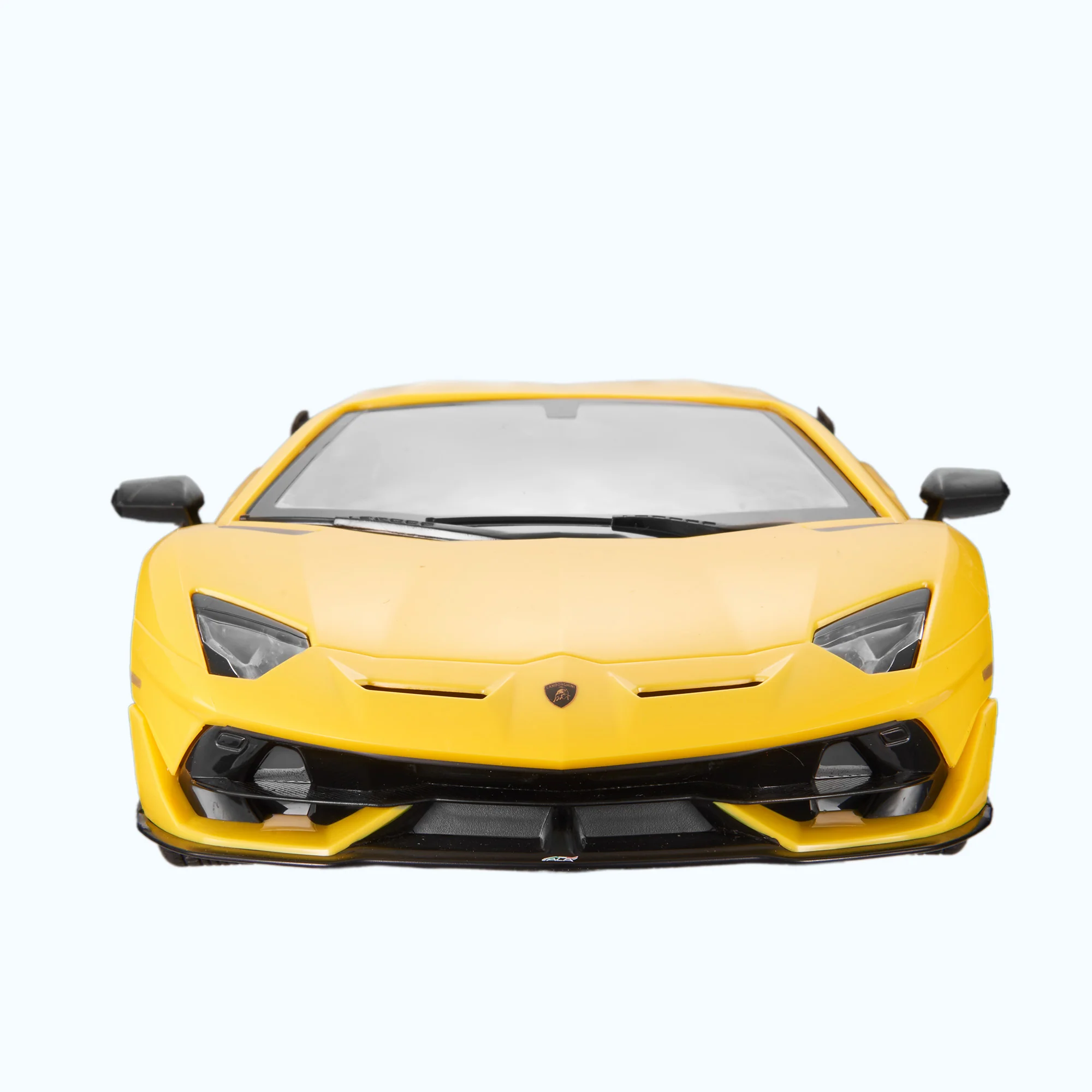Lamborghini Aventador SVJ RC Car 1/14 Scale Licensed Remote Control Toy Car with Working Lights, Rastar - Image 4