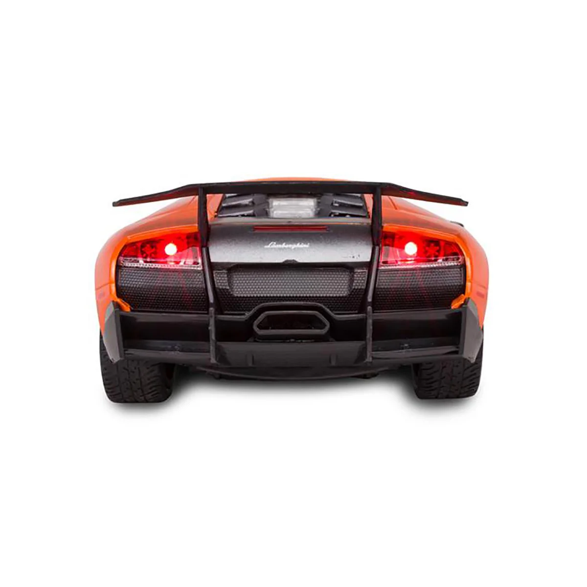 Lamborghini Murcielago LP670-4 RC Car 1/14 Scale Licensed Remote Control Toy Car with Working Lights by Rastar - Image 5