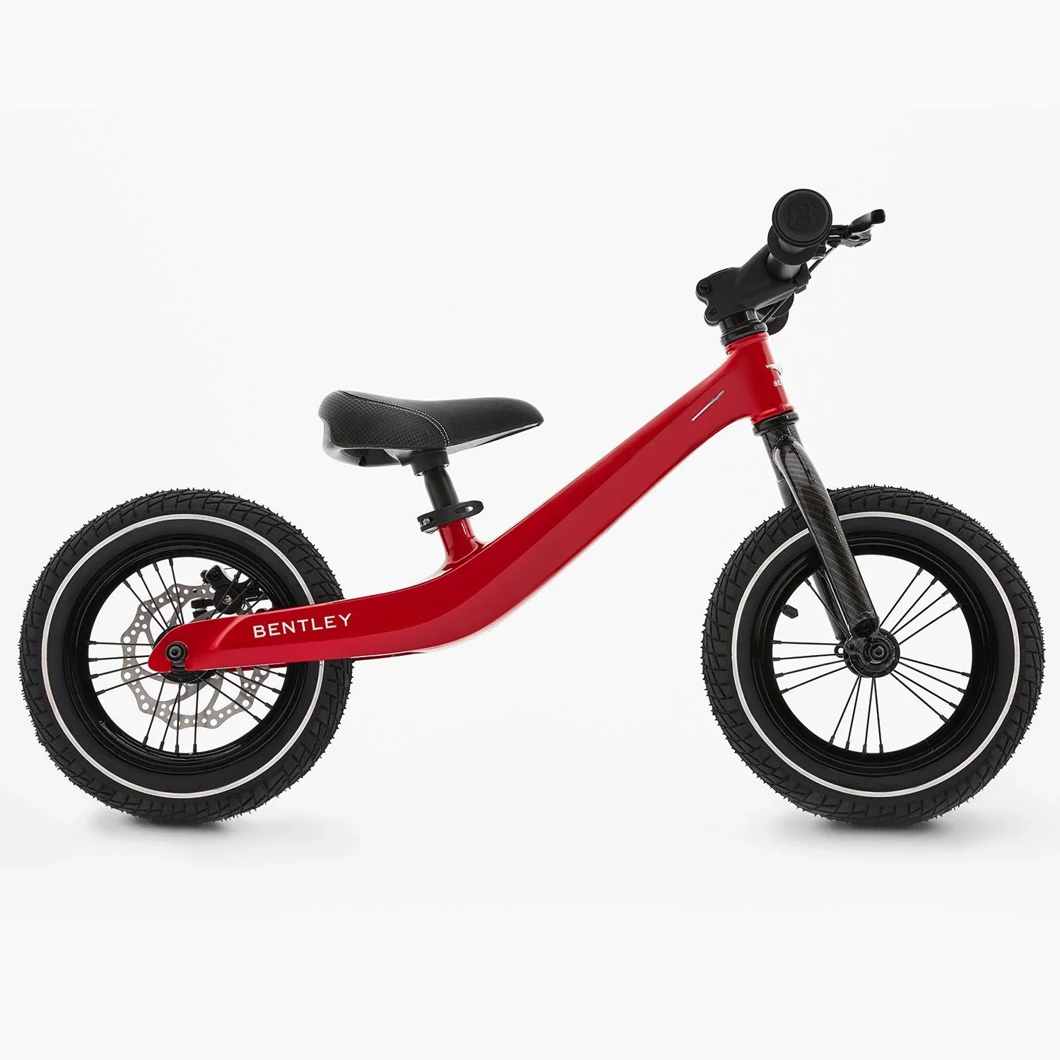 BENTLEY Licensed Balance Bike - Image 10