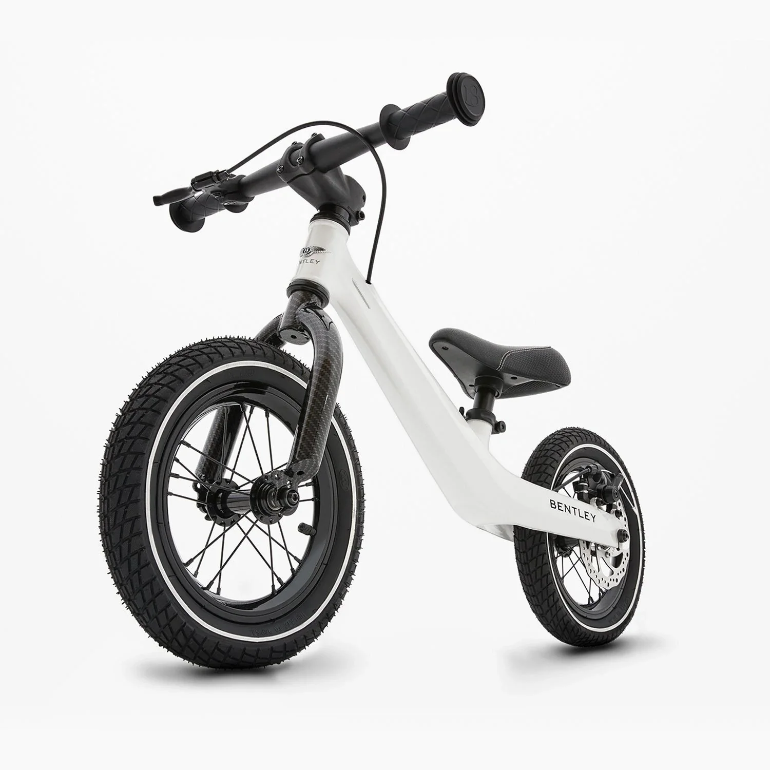 BENTLEY Licensed Balance Bike - Image 11