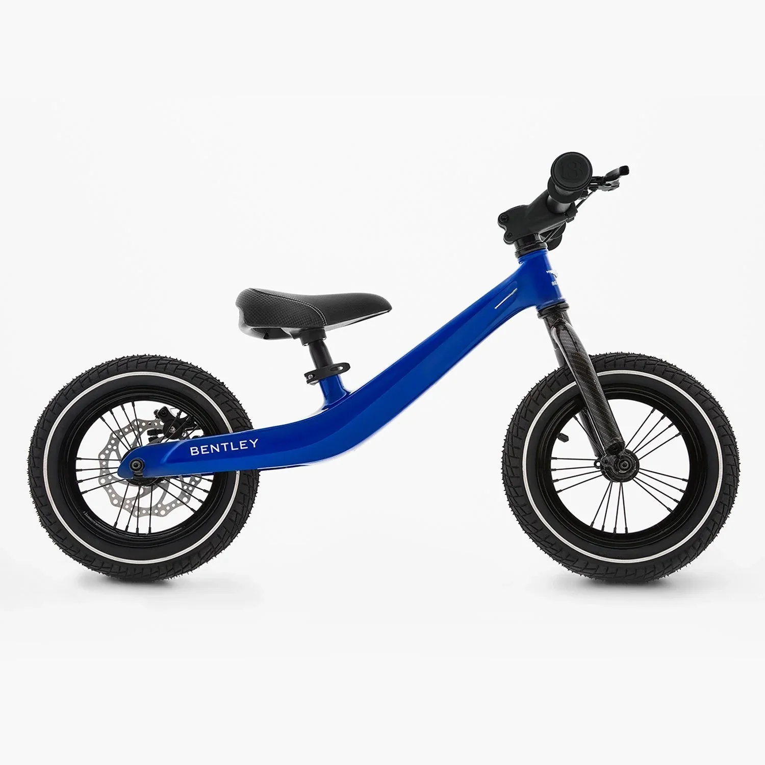 BENTLEY Licensed Balance Bike - Image 3