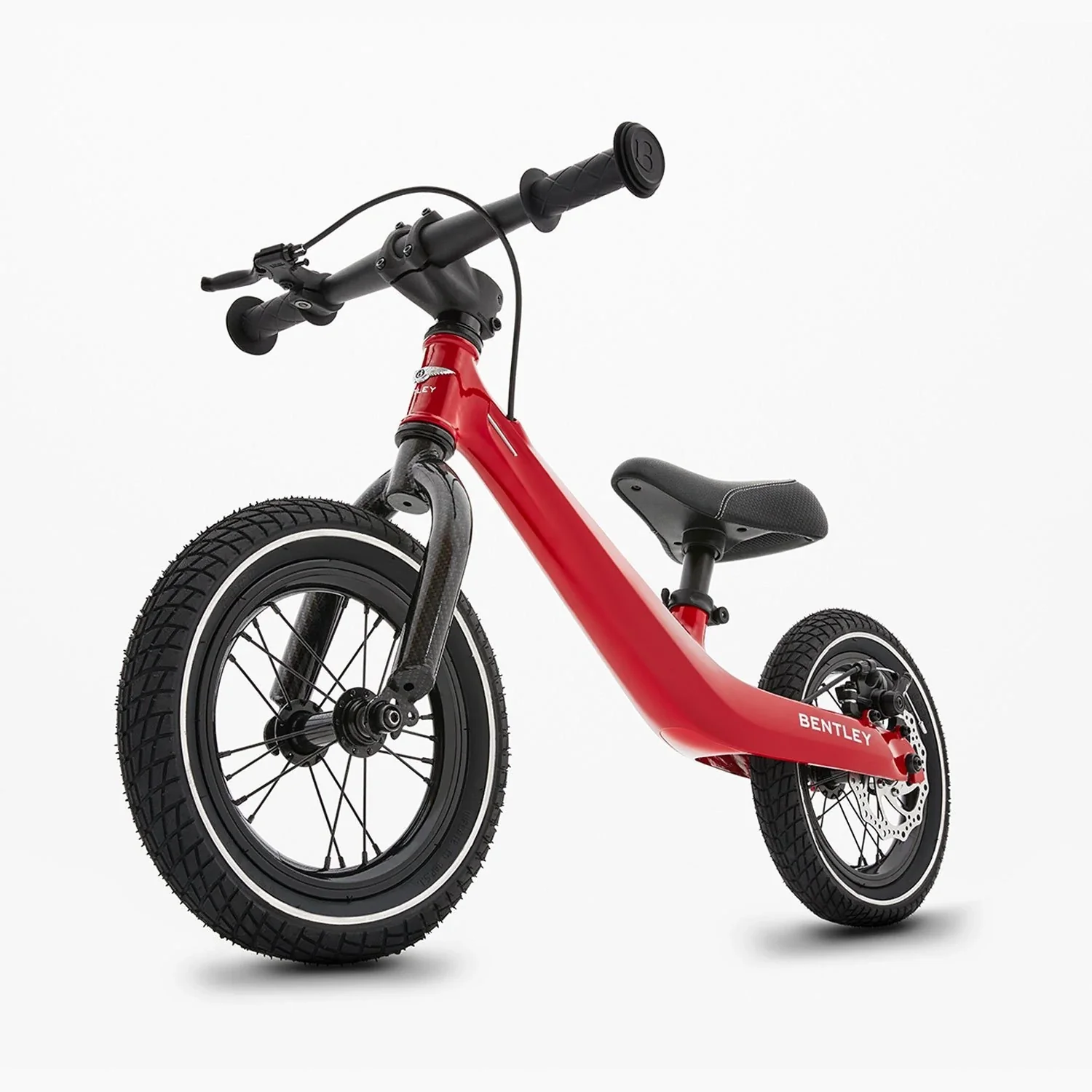 BENTLEY Licensed Balance Bike - Image 8