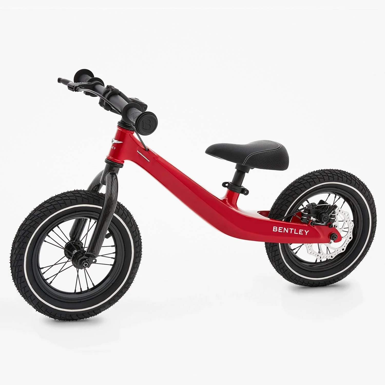 BENTLEY Licensed Balance Bike - Image 9