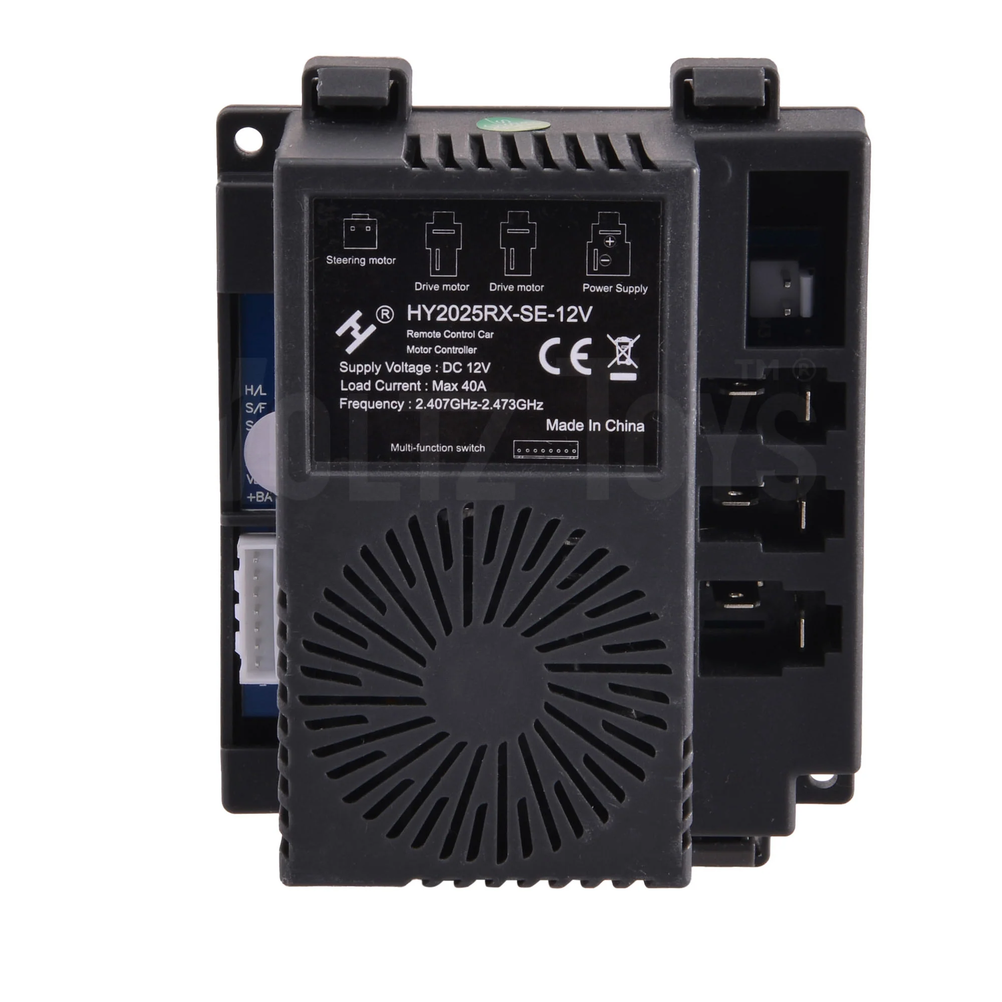 Main Circuit Board for Ride-On Cars HY2025RX-SE-12V - Voltz Toys