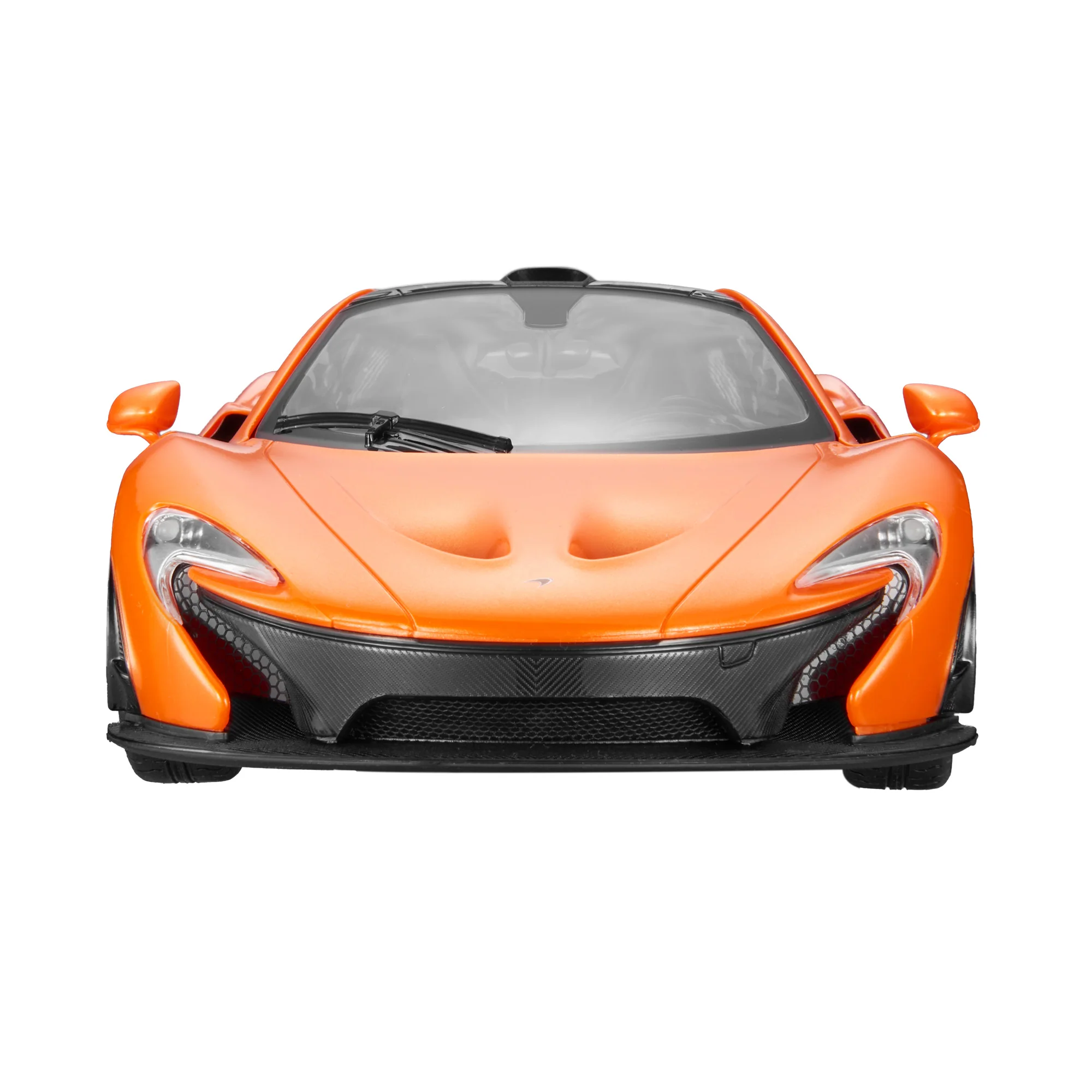 McLaren P1 RC Car 1/14 Scale Licensed Remote Control Toy Car with Automatic Open Doors and Working Lights by Rastar - Image 8
