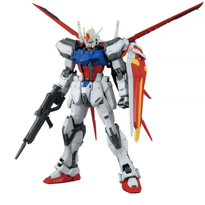 MG 1/100 Aile Strike Gundam Ver RM - Image 2