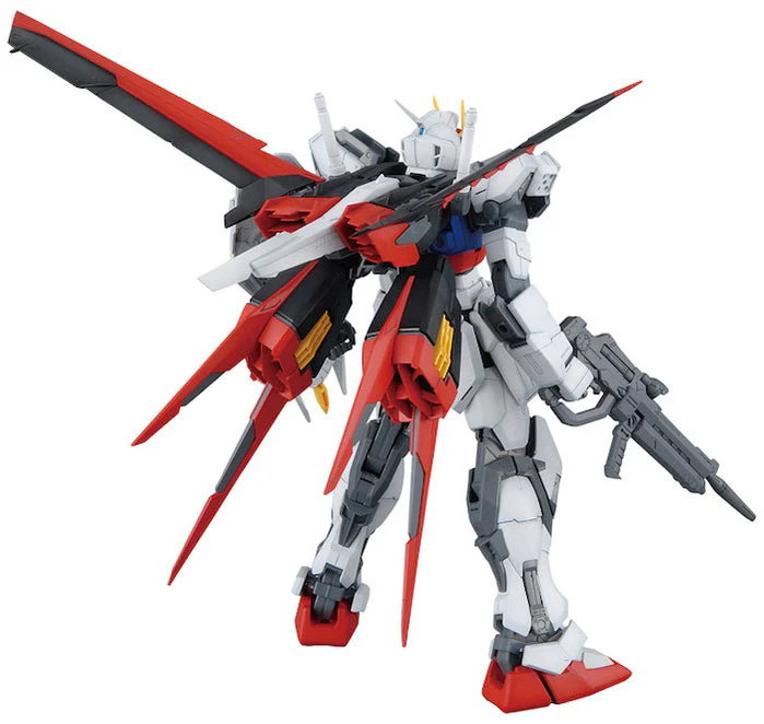 MG 1/100 Aile Strike Gundam Ver RM - Image 3