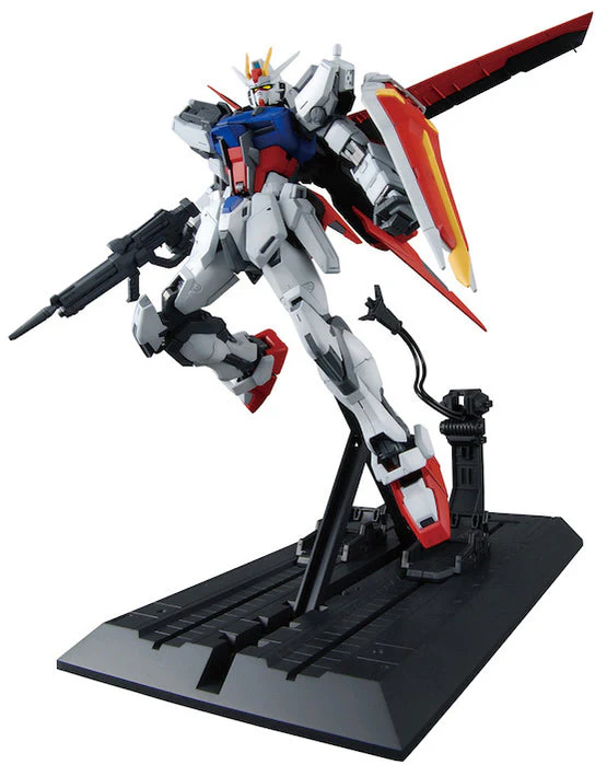 MG 1/100 Aile Strike Gundam Ver RM - Image 4