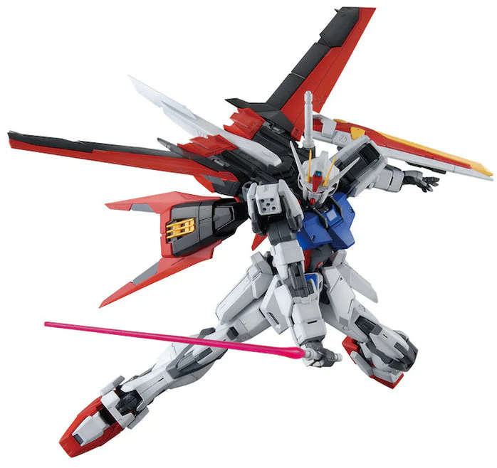 MG 1/100 Aile Strike Gundam Ver RM - Image 5