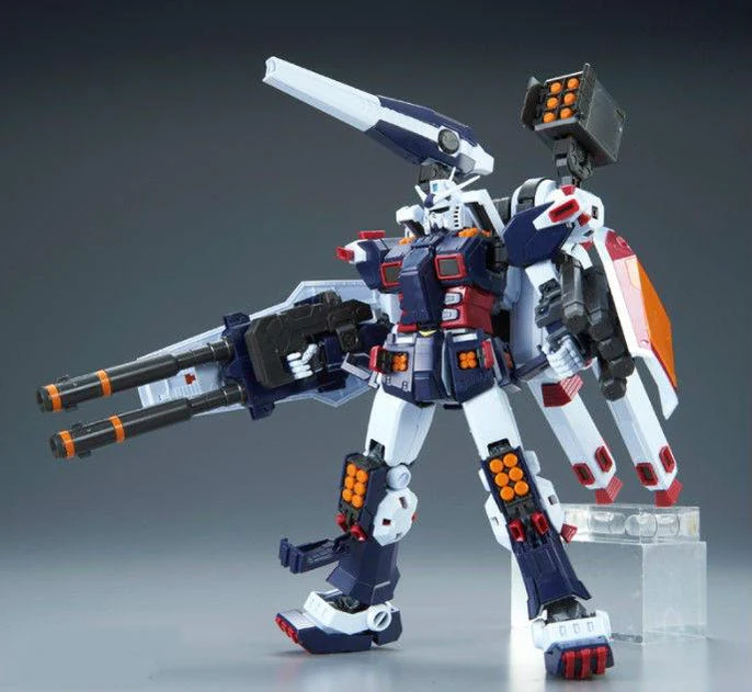 MG 1/100 FA-78 Full Armor Gundam (Thunderbolt) Ver.Ka - Image 2