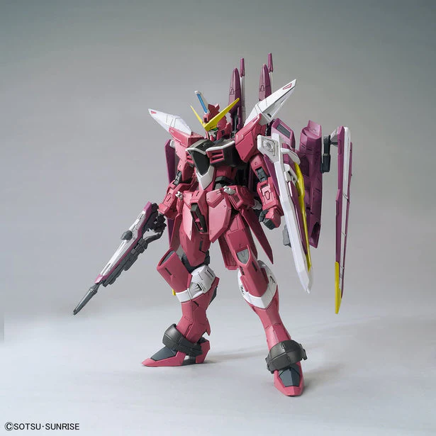 MG 1/100 Justice Gundam - Image 2