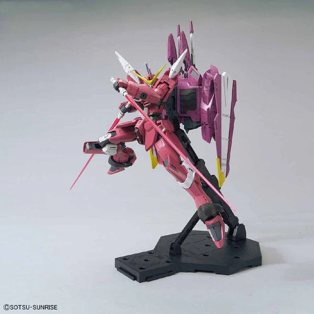 MG 1/100 Justice Gundam - Image 3