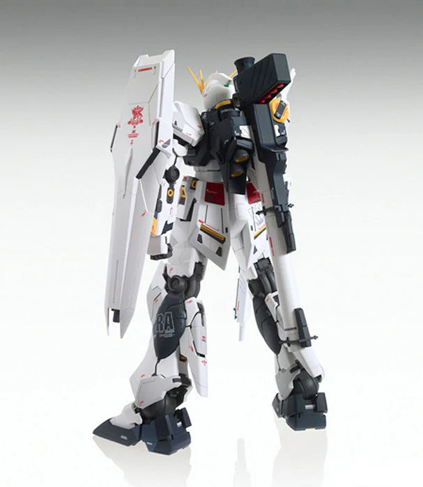 MG 1/100 Nu Gundam Ver.Ka - Image 3