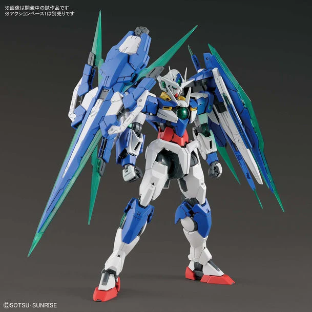 MG 1/100 QAN[T] Full Saber - Image 2