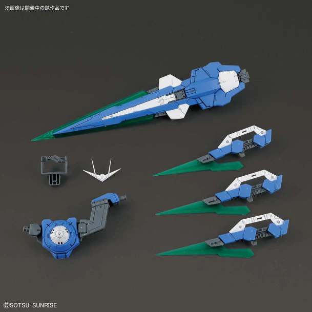 MG 1/100 QAN[T] Full Saber - Image 5