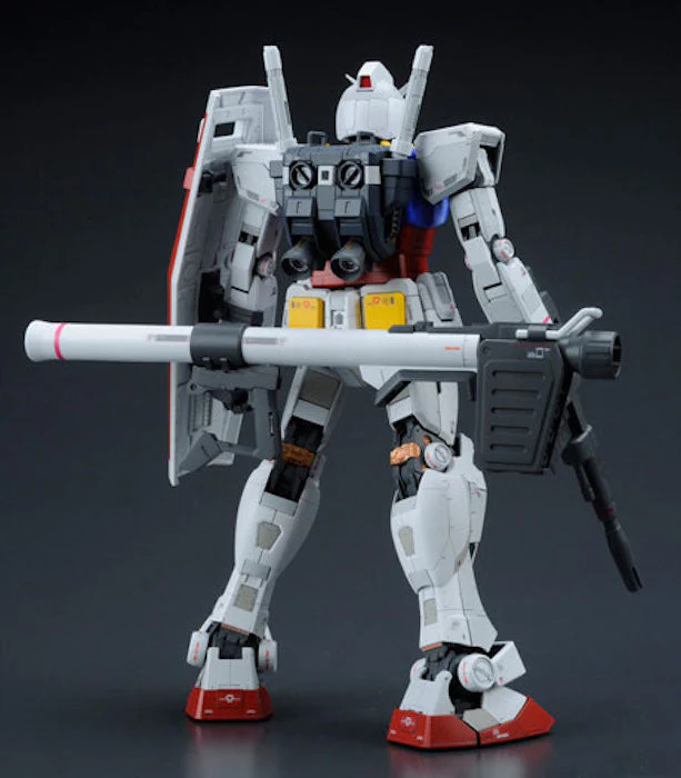MG 1/100 RX-78-2 Gundam Ver.3.0 - Image 3