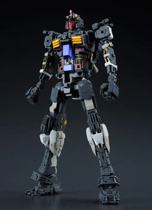 MG 1/100 RX-78-2 Gundam Ver.3.0 - Image 4