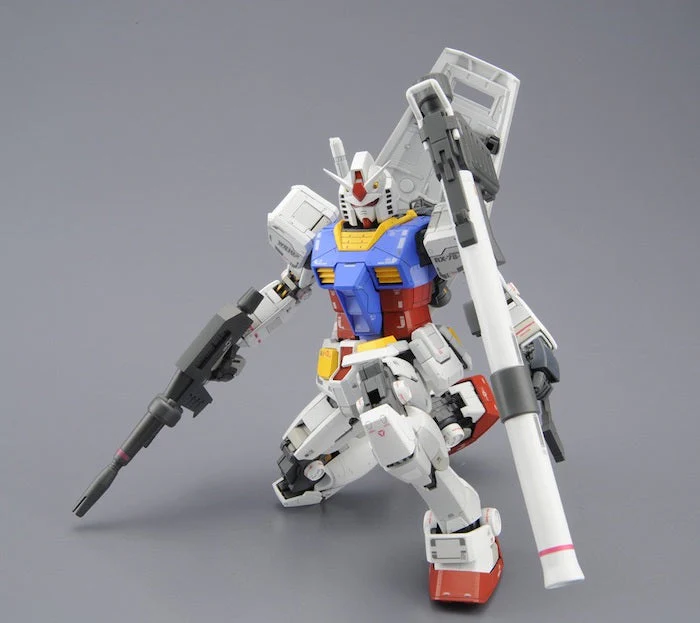 MG 1/100 RX-78-2 Gundam Ver.3.0 - Image 5