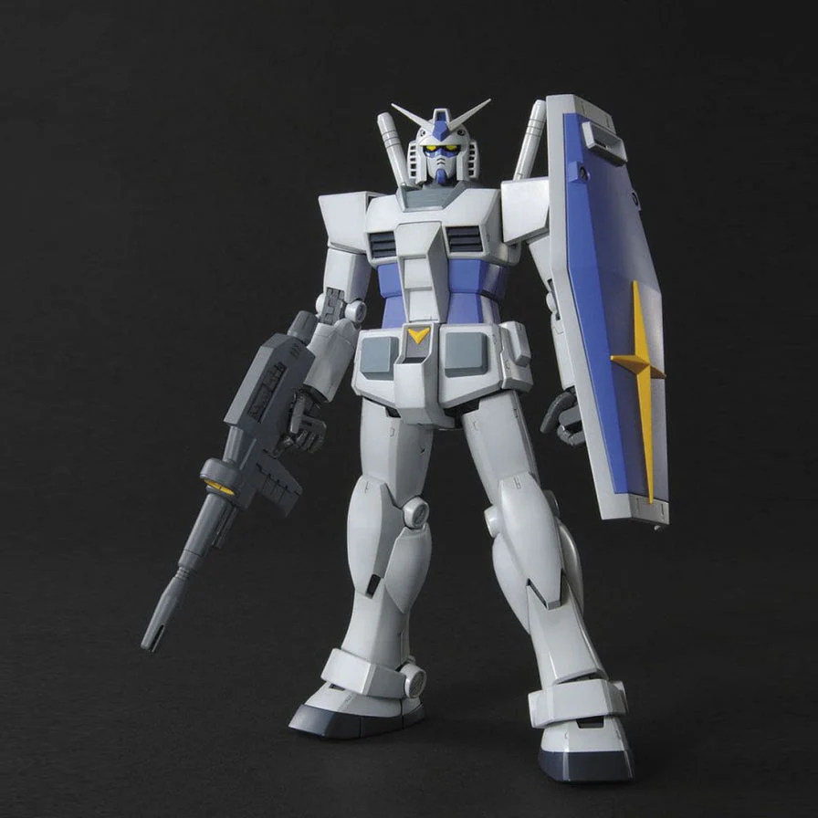 MG 1/100 Rx-78-3 G3 Gundam Ver.2.0 - Image 2