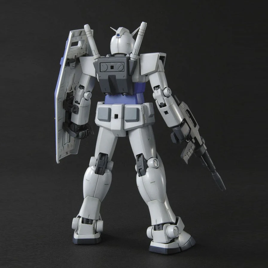 MG 1/100 Rx-78-3 G3 Gundam Ver.2.0 - Image 3