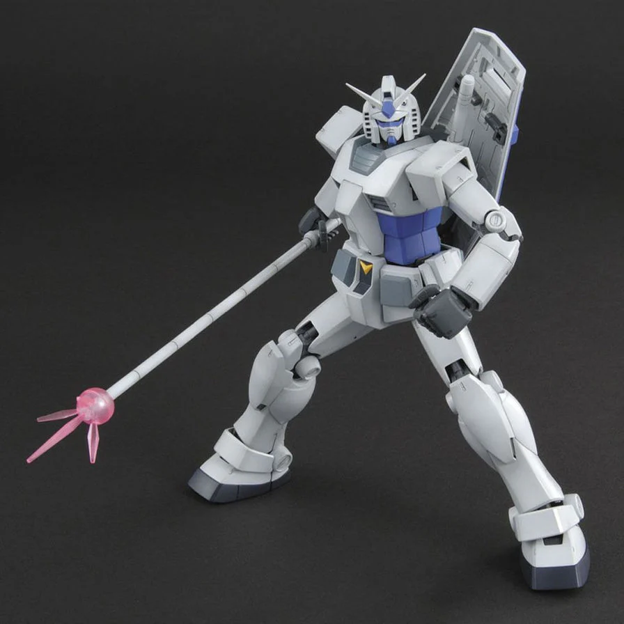MG 1/100 Rx-78-3 G3 Gundam Ver.2.0 - Image 4