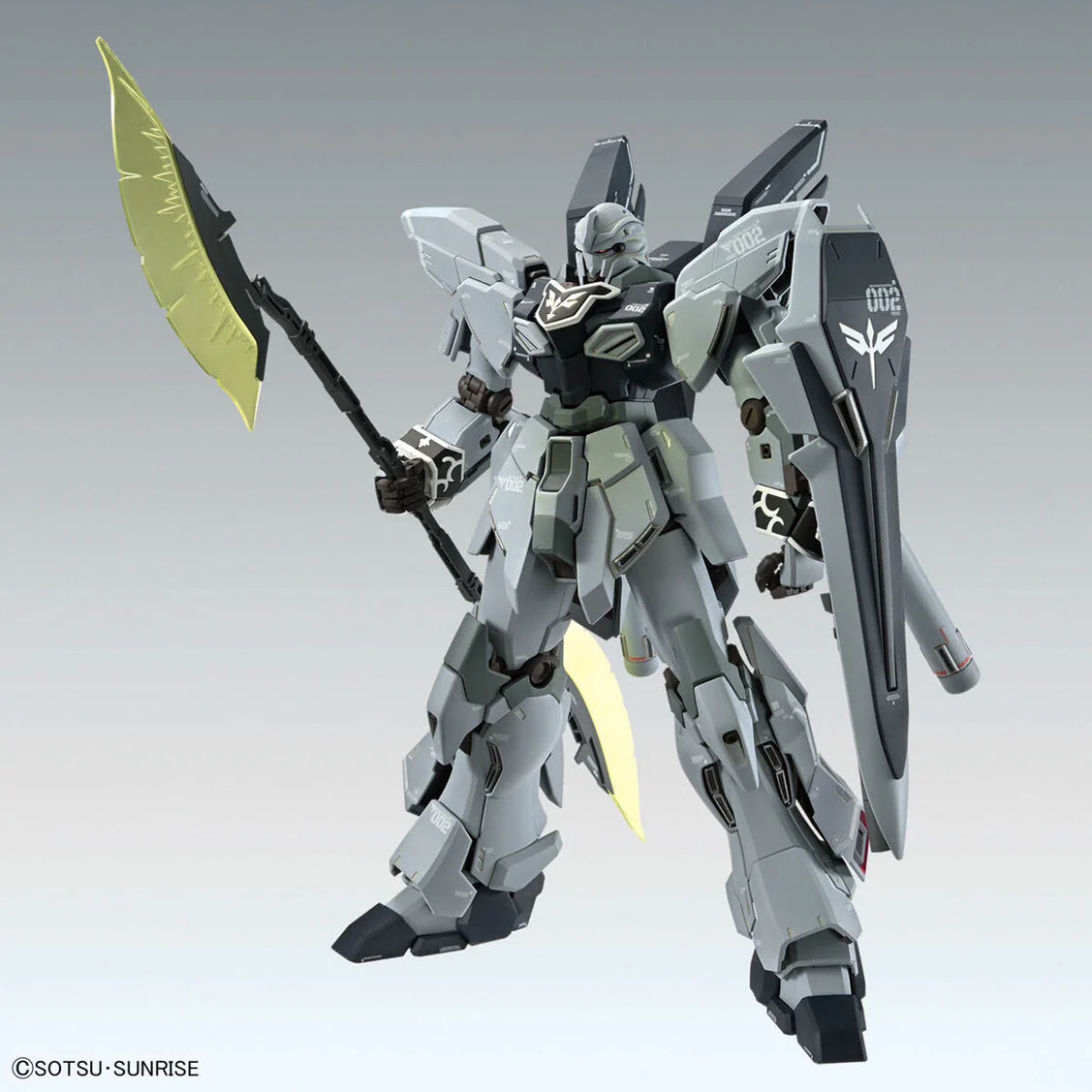 MG 1/100 Sinanju Stein (Narrative Ver.) Ver. Ka - Image 2