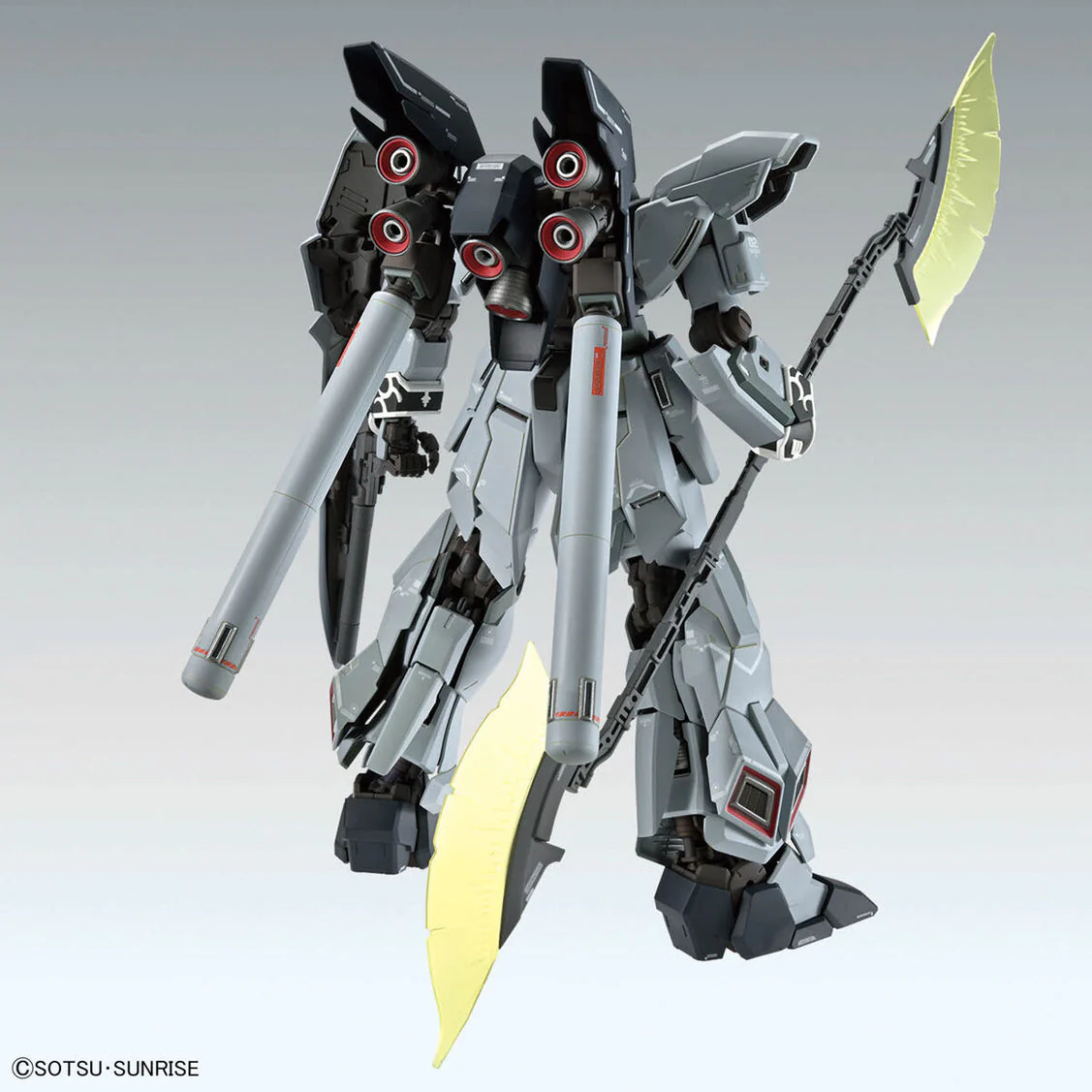 MG 1/100 Sinanju Stein (Narrative Ver.) Ver. Ka - Image 3