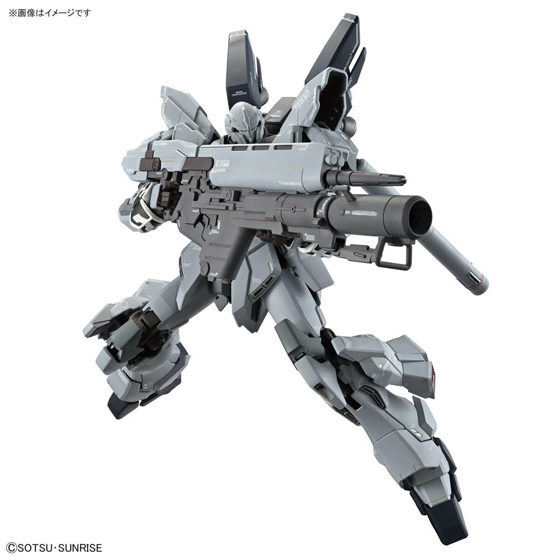 MG 1/100 Sinanju Stein (Narrative Ver.) Ver. Ka - Image 4
