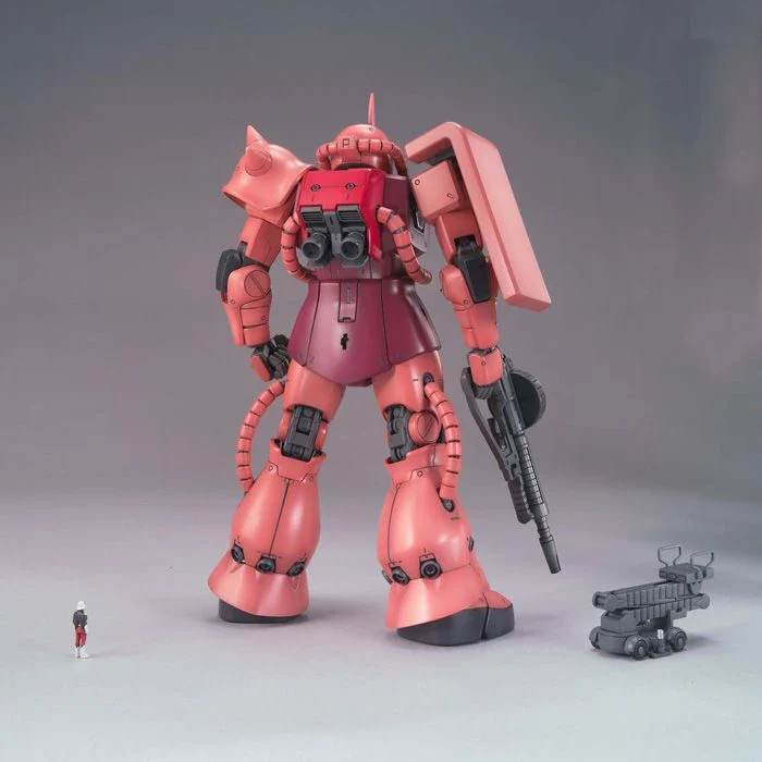 MG MS-06S Char's Zaku Ver.2.0 - Image 3