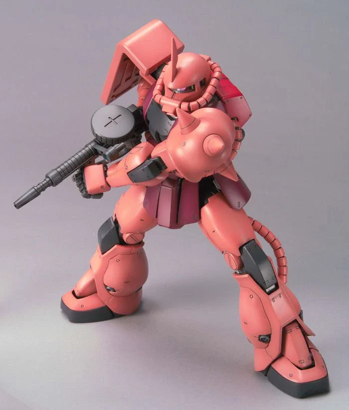 MG MS-06S Char's Zaku Ver.2.0 - Image 6