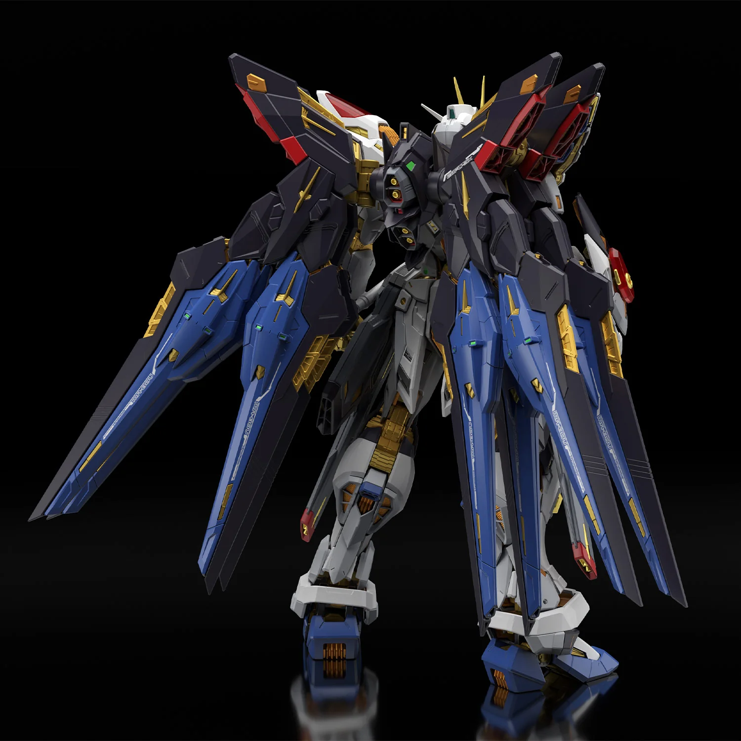 MGEX 1/100 Strike Freedom Gundam - Image 4
